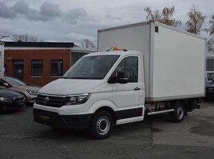 Volkswagen Crafter35 2.0 TDI FWD KOFFER