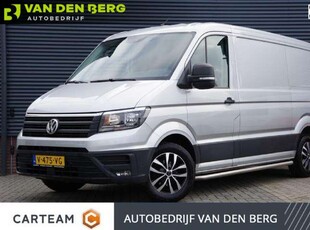 Volkswagen Crafter35 2.0 TDI L3H2 (L2H1) 140PK AUT. CAMERA, NAVI, TR