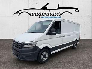 Volkswagen Crafter35 Kasten MR L3H2 TDI Aut., LED, AHV, ACC