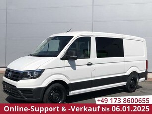 Volkswagen Crafter35 Kasten PLUS L3H2 PDC KLIMA MFL 7SITZE