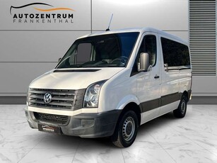 Volkswagen Crafter35 kurz L1H1 Garantie