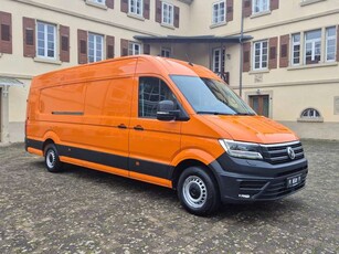 Volkswagen CrafterCRAFTER ÜBERHANG TRAILER A.FRONT A.360°PDC 177PS