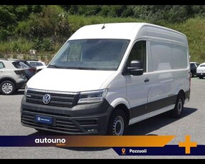 Volkswagen CrafterE-Crafter E-Crafter 35 FURG PM100 kW MY 21