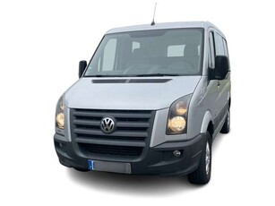 Volkswagen CrafterKasten 35 kurz L1H1 1.Hd*MwSt*