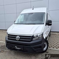 Volkswagen CrafterKasten 35 L2 H2 Navi*ACC*Massage*Kamera