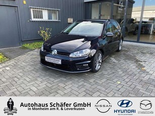 Volkswagen Golf1.4 TSI Allstar Navi Kamera SHZ Temp Klimaautom Mu