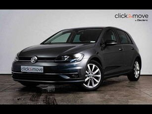 Volkswagen Golf1.5 TSI 150ch Highline DSG7 Euro6d-T