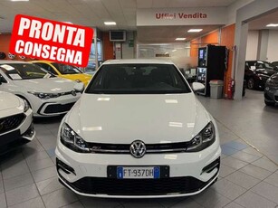 Volkswagen Golf1.6 TDI 115 CV DSG 5p. R LINE