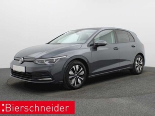 Volkswagen Golf8 1.5 eTSI DSG Move IQ.LIGHT NAVI PANORAMA AHK ACC