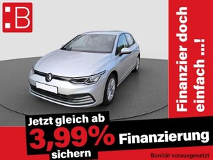 Volkswagen Golf8 2.0 TDI DSG Life AHK ACC LED NAVI SHZ