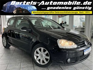 Volkswagen GolfV 1.6 Sportline, Klimaautomatik, PDC