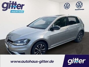 Volkswagen GolfVII IQ.DRIVE Start-Stopp KLIMA NAVI ALU