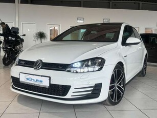 Volkswagen GolfVII Lim. GTD BMT*DSG*Navi*Sport&Sound*Pano*