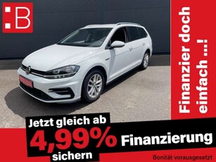 Volkswagen GolfVII Var. 1.5 TSI Comfortline R-Line NAVI ACC PARKL