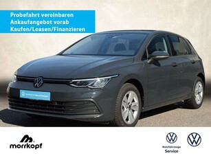 Volkswagen GolfVIII 1.0eTSI DSG Life +LM+ Bluetooth LED