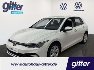 Volkswagen GolfVIII 1.5 eTSI LIFE NAVI ACC LED ALU DA