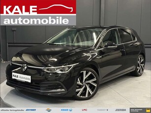 Volkswagen GolfVIII Lim. Style*18Zoll*KAMERA*Park-Assist*Massage*