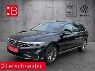 Volkswagen Passat Variant1.4 TSI DSG GTE IQ.LIGHT HEAD-UP KAMERA ACC NAVI 1