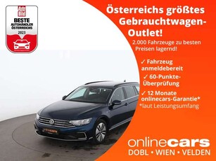 Volkswagen Passat Variant1.4 TSI GTE Aut LED SKY RADAR NAV