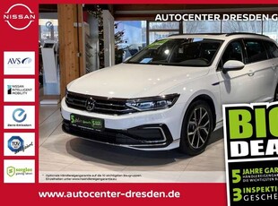 Volkswagen Passat Variant1.4 TSI Plug-In Hybrid GTE ACC