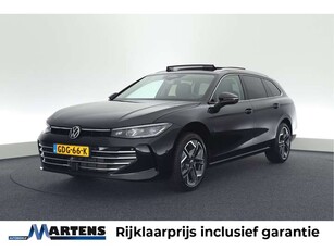 Volkswagen Passat Variant1.5 eTSI 150pk DSG Elegance Business Trekhaak Keyl