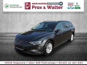 Volkswagen Passat Variant1.5 TSI DSG Business LED+NAVI+AHK