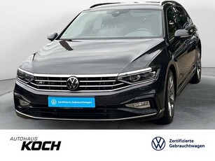 Volkswagen Passat Variant1.5TSI Elegance DSG R-Line Navi L