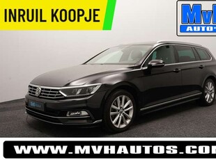 Volkswagen Passat Variant1.6 TDI R-Line|VIRTUAL|TREKHAAK|NAP