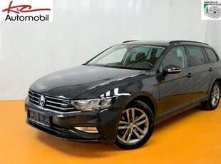 Volkswagen Passat Variant2,0 SCR TDI DSG AHK