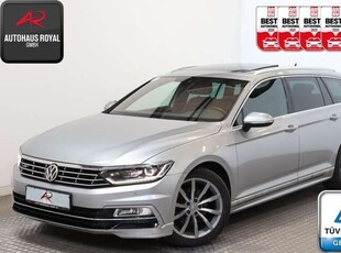 Volkswagen Passat Variant2.0 TDI 4M R LINE ACTIVE-INFO,SH