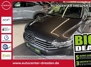 Volkswagen Passat Variant2.0 TDI BMT Business LM LED Navi