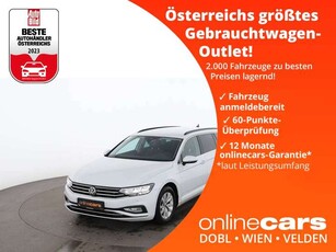 Volkswagen Passat Variant2.0 TDI Business Aut LED AHK NAVI