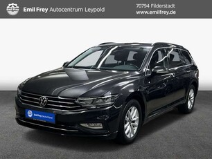 Volkswagen Passat Variant2.0 TDI DSG 4Motion Business AHK