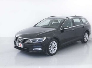 Volkswagen Passat Variant2.0 TDI DSG Business BlueMotion Tech Fari LED