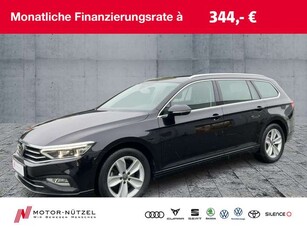 Volkswagen Passat Variant2.0 TDI DSG BUSINESS MATRIX+NAVI