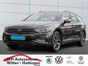 Volkswagen Passat Variant2.0 TDI DSG Business NAVI AHK REARVIEW LED ACC ...