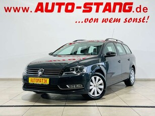 Volkswagen Passat Variant2.0 TDI DSG**1.HAND+SCHECKHEFT**