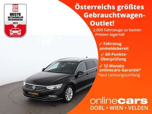 Volkswagen Passat Variant2.0 TDI Elegance Aut MATRIX AHK