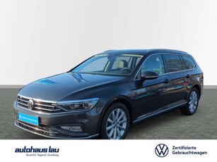 Volkswagen Passat Variant2.0 TDI Elegance (EURO 6d-TEMP) E