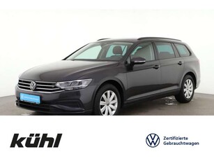 Volkswagen Passat Variant2.0 TDI LED DAB+ Keyless AHK