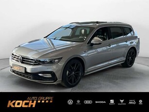 Volkswagen Passat Variant2.0TDI Elegance DSG R-Line Leder