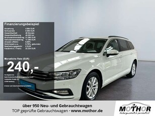 Volkswagen Passat VariantBusiness 1.5 TSI DSG ACC LED Navi