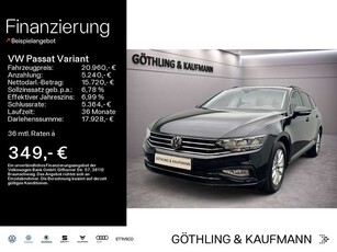 Volkswagen Passat VariantBusiness 1.5TSI 110kW*DSG*AHK*LED