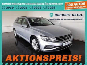 Volkswagen Passat VariantBusiness 2,0 TDI DSG *LED / NAVI / AHV & KAMERA...