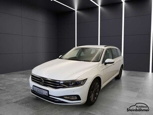 Volkswagen Passat VariantBusiness 2.0TDI DSG IQ.Light NAV