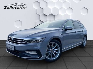 Volkswagen Passat VariantElegance 1.5 TSI OPF 110 kW 7-Gang-DSG AHZV R-Line