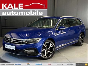 Volkswagen Passat VariantElegance/R-Line*LEDER*18Zoll*AHK*Standhzg*Head-Up*