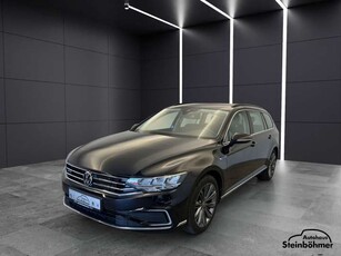 Volkswagen Passat VariantGTE 1.4TSI DSG LED NAV Pro AHK SHZ