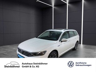 Volkswagen Passat VariantGTE AHK Leder Pano IQ-Light Kamera