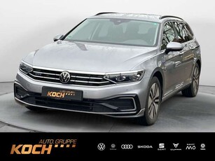 Volkswagen Passat VariantGTE Navi LED AHK ACC